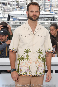 Alessandro Borghi 