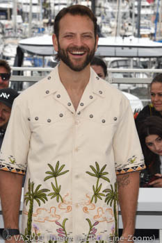 Alessandro Borghi 