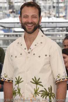 Alessandro Borghi 