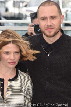 Mélanie Thierry, Bastien Bouillon