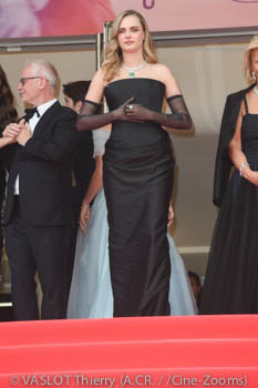 Cara Delevingne