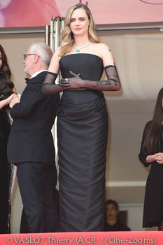 Cara Delevingne