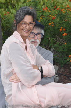 Ceyla Lacerda, Pierre Richard
