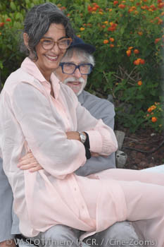 Ceyla Lacerda, Pierre Richard