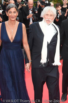 Ceyla Lacerda, Pierre Richard