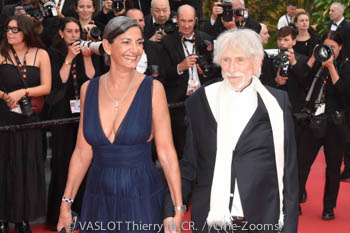 Ceyla Lacerda, Pierre Richard