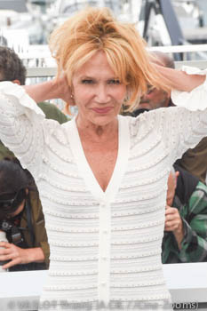 Clémentine Célarié