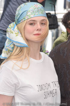 Elle Fanning