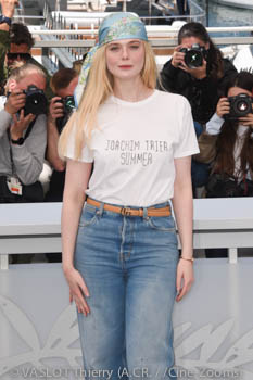 Elle Fanning