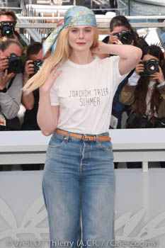 Elle Fanning