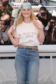 Elle Fanning