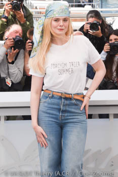 Elle Fanning
