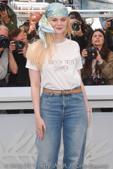 Elle Fanning