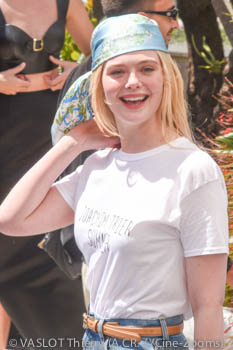 Elle Fanning