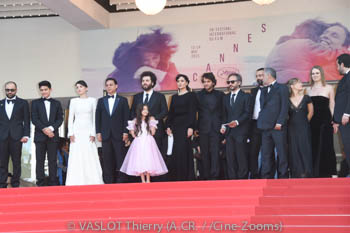 Eva Dottelonde, Parinaz Izadyar, Saeed Roustaee, Payman Maadi, Matthew Ramsey, Livia Van Der Staay