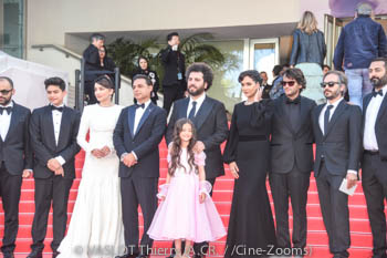 Eva Dottelonde, Parinaz Izadyar, Saeed Roustaee, Payman Maadi, Matthew Ramsey, Livia Van Der Staay
