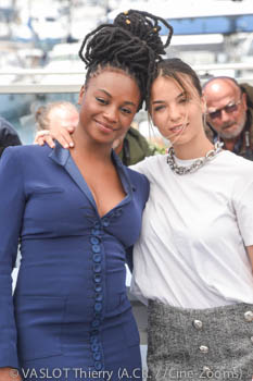 Fanta Kebe, Shirel Nataf
