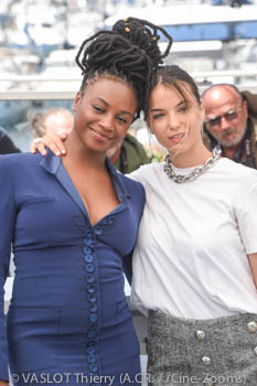 Fanta Kebe, Shirel Nataf