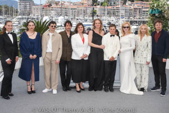 Giandomenico Cupaiuolo,  Zuzana Kirchnerová, Juliana Brutovská Ol'hová,  David Vodstrcil, Anna Geislerová,  Jana Plodková, Jakub Viktorin