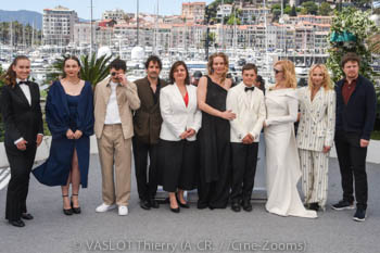 Giandomenico Cupaiuolo,  Zuzana Kirchnerová, Juliana Brutovská Ol'hová,  David Vodstrcil, Anna Geislerová,  Jana Plodková, Jakub Viktorin