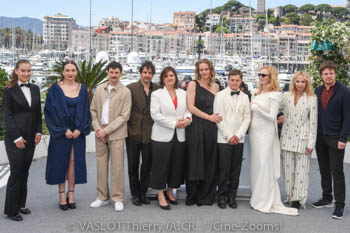 Giandomenico Cupaiuolo,  Zuzana Kirchnerová, Juliana Brutovská Ol'hová,  David Vodstrcil, Anna Geislerová,  Jana Plodková, Jakub Viktorin
