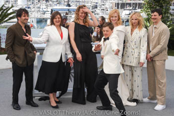 Giandomenico Cupaiuolo,  Zuzana Kirchnerová, Juliana Brutovská Ol'hová,  David Vodstrcil, Anna Geislerová,  Jana Plodková, Jakub Viktorin
