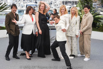 Giandomenico Cupaiuolo,  Zuzana Kirchnerová, Juliana Brutovská Ol'hová,  David Vodstrcil, Anna Geislerová,  Jana Plodková, Jakub Viktorin
