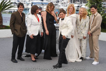 Giandomenico Cupaiuolo,  Zuzana Kirchnerová, Juliana Brutovská Ol'hová,  David Vodstrcil, Anna Geislerová,  Jana Plodková, Jakub Viktorin