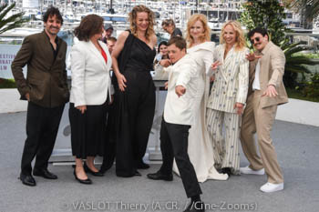 Giandomenico Cupaiuolo,  Zuzana Kirchnerová, Juliana Brutovská Ol'hová,  David Vodstrcil, Anna Geislerová,  Jana Plodková, Jakub Viktorin