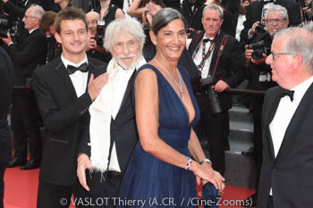 Timi-Joy Marbot, Pierre Richard, Ceyla Lacerda, Frédéric Niedermayer