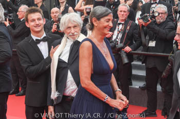 Timi-Joy Marbot, Pierre Richard, Ceyla Lacerda