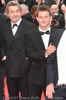 Louis-Do de Lencquesaing, Timi-Joy Marbot