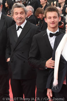 Louis-Do de Lencquesaing, Timi-Joy Marbot