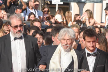 Gustave de Kervern, Pierre Richard, Timi-Joy Marbot