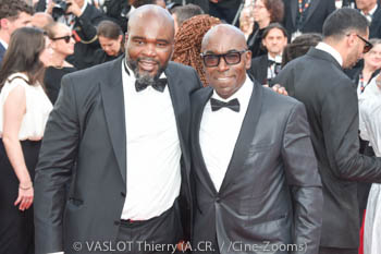 Jacky Ido, Lucien Jean Baptiste
