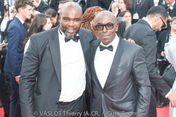 Jacky Ido, Lucien Jean Baptiste