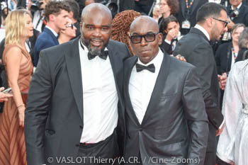 Jacky Ido, Lucien Jean Baptiste