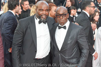 Jacky Ido, Lucien Jean Baptiste
