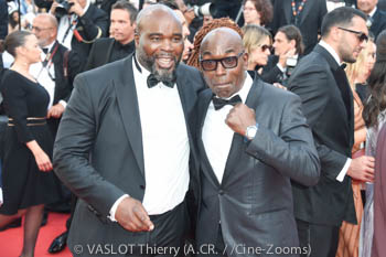 Jacky Ido, Lucien Jean Baptiste