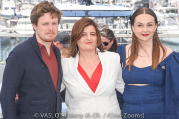 Jakub Viktorin, Zuzana Kirchnerová, Dagmar Sedlackova