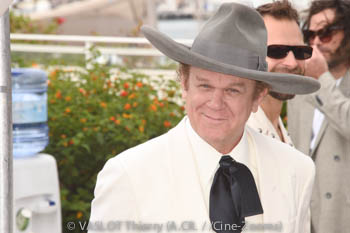 John C. Reilly