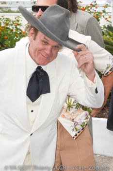 John C. Reilly