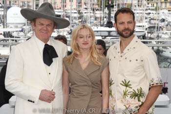 John C. Reilly, Nadia Tereszkiewicz, Alessandro Borghi