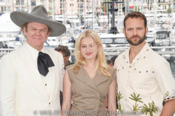 John C. Reilly, Nadia Tereszkiewicz, Alessandro Borghi