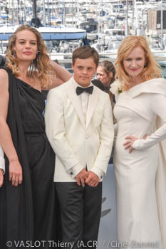 Juliana Brutovská Ol'hová , David Vodstrcil, Anna Geislerová