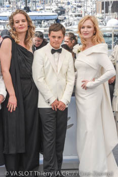 Juliana Brutovská Ol'hová , David Vodstrcil, Anna Geislerová