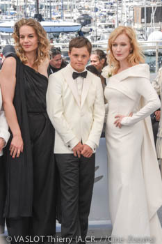 Juliana Brutovská Ol'hová , David Vodstrcil, Anna Geislerová