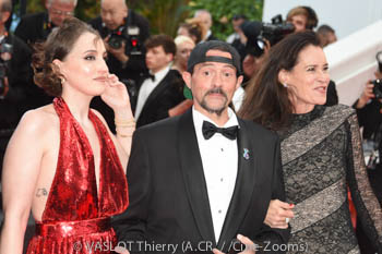  Harley Quinn Smith, Kevin Smith, Jennifer Schwalbach