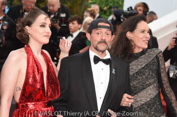 Harley Quinn Smith, Kevin Smith, Jennifer Schwalbach