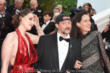 Harley Quinn Smith, Kevin Smith, Jennifer Schwalbach